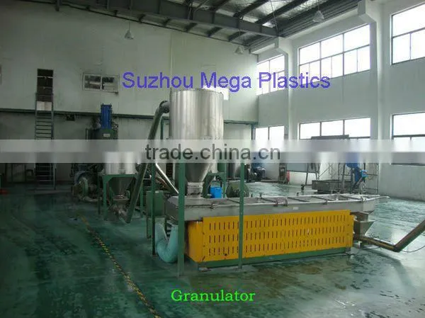 Extrusion Various colors PVC