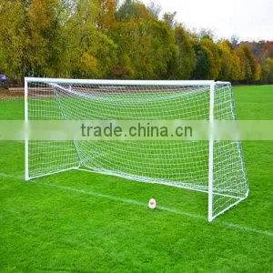 Make In China Good Quality Aluminum Movable Soccer Goal System