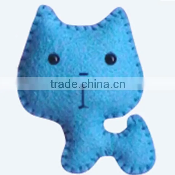 Eco-friendly DIY Sewing promotional items sew your own kit for Children toy