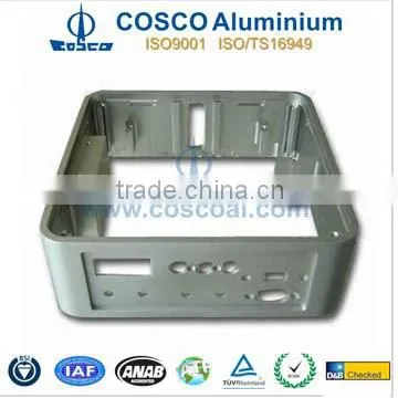 Audio Amplifier Enclosure