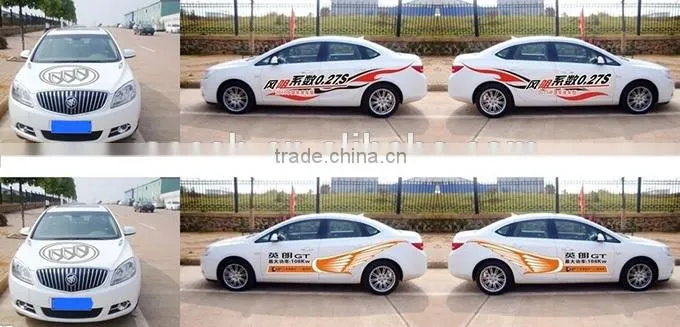 Car Sticker Vinyl