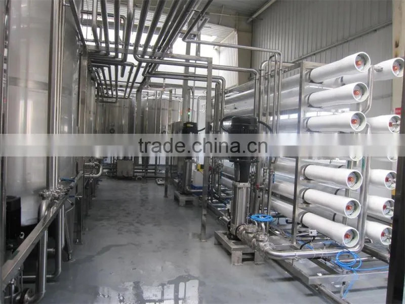 2 Ton Reverse Osmosis System/Water Treatment System