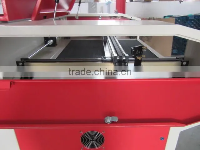 hot 2015 new co2 laser engraving cutting machine
