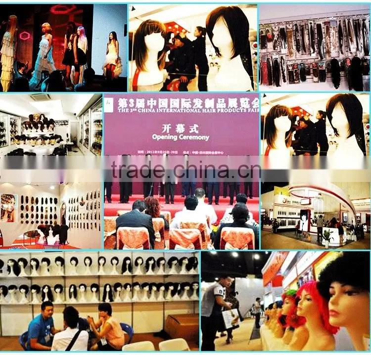 New Premium 2016 Wholesale Products Cosplay Wig Costume Ball Colorful Wig the World Cup Fans Wig