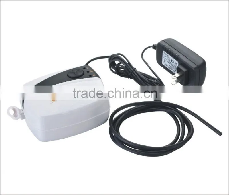 TG216 compressor for makeup