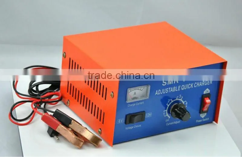 good sale12v external smart battery charger