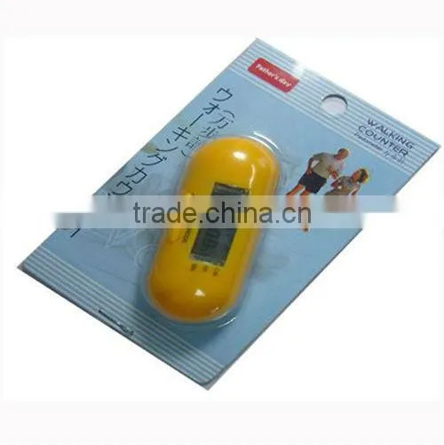 ABS pedometer,multifunction pedometer,step counter