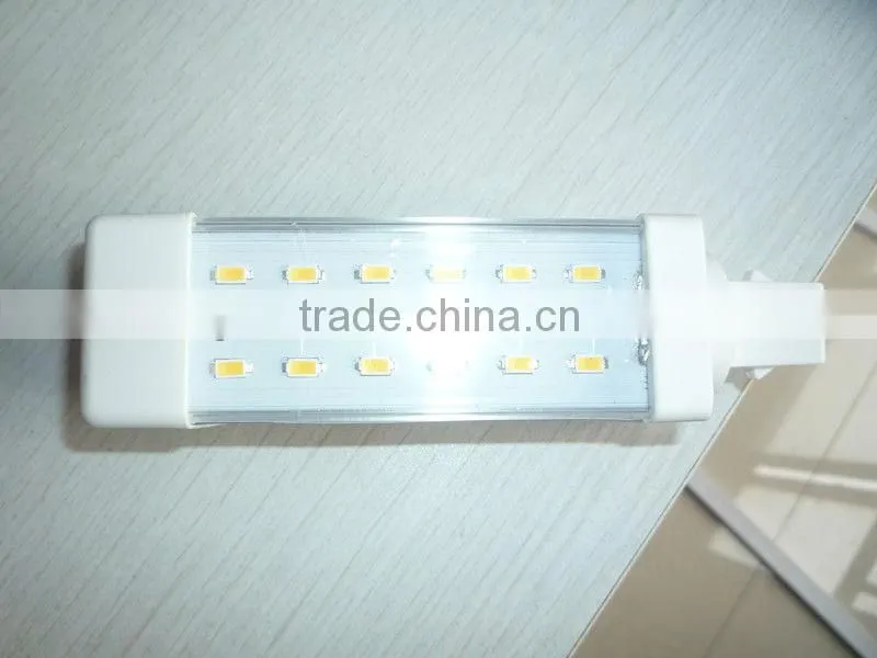 High Lumen 8W 5630 SMD G24 LED PL Light