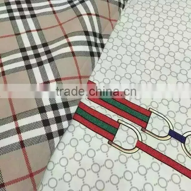 Wholesale Reactive Print Cotton Twill Peach bedding set