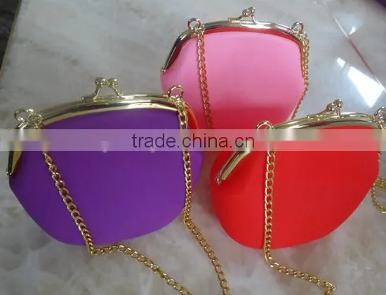 Silicone Handbags/Silicone Rubber Handbag