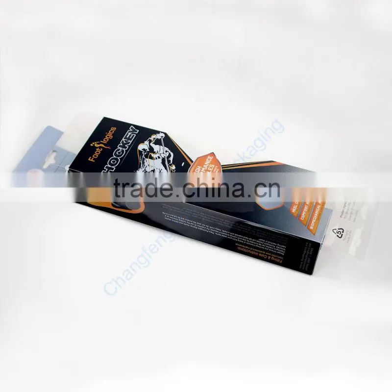 Factory Direct High Performance Insoles Plastic Packaging Box