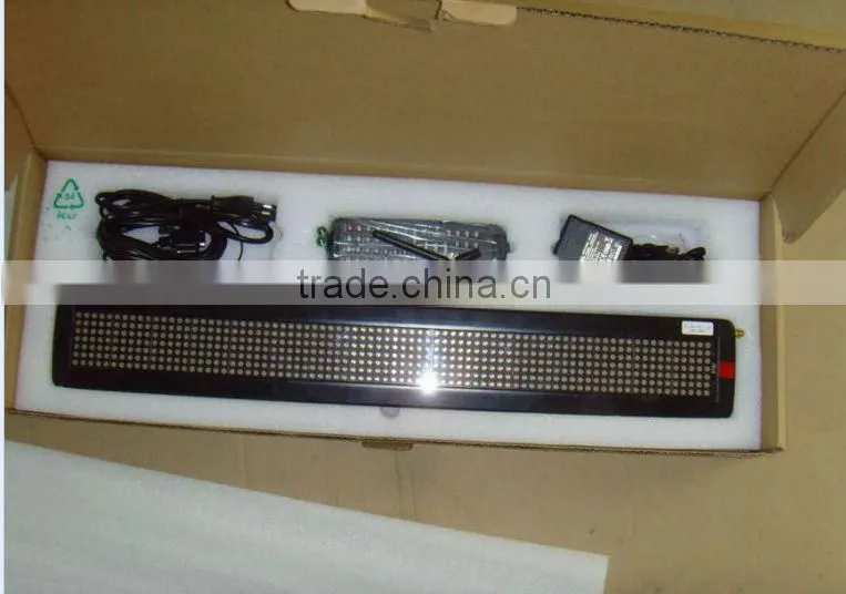 indoor led digital signages