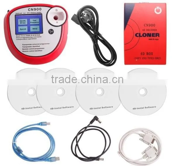 2014 Top-Rated 100% Original Update Online CN900 46 CLONER BOX ID46 Decoder Box CN900 46 DECODER BOX ID 46 Chip CLONER
