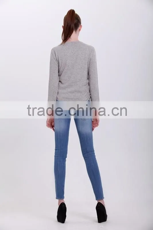 100 cashmere lady sweater