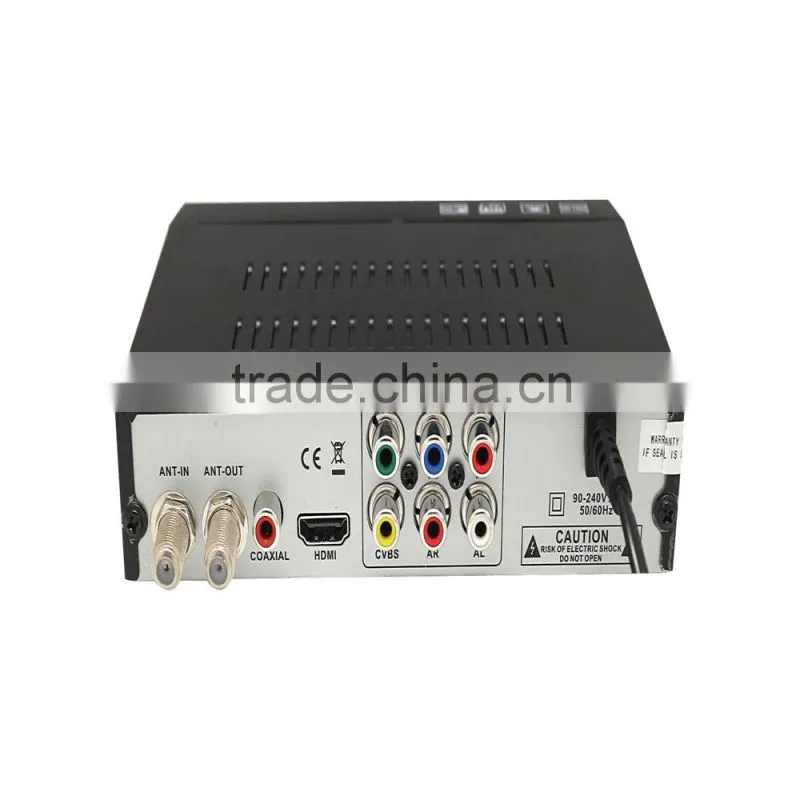 High Quality ISDB-T Set Top Box