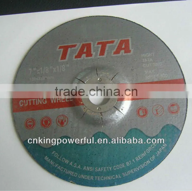 Cutting Disc, Cutting Wheel, Cut-off Disc 100x2x16