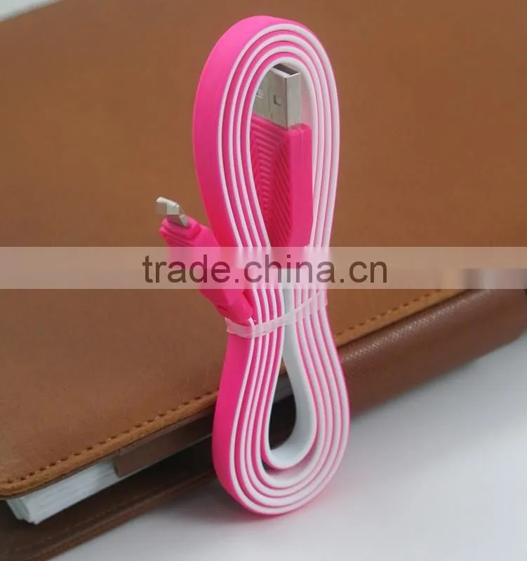 2016 hot-selling USB Cable Micro 3.3ft Fast and Tangle-Free TPE NEW