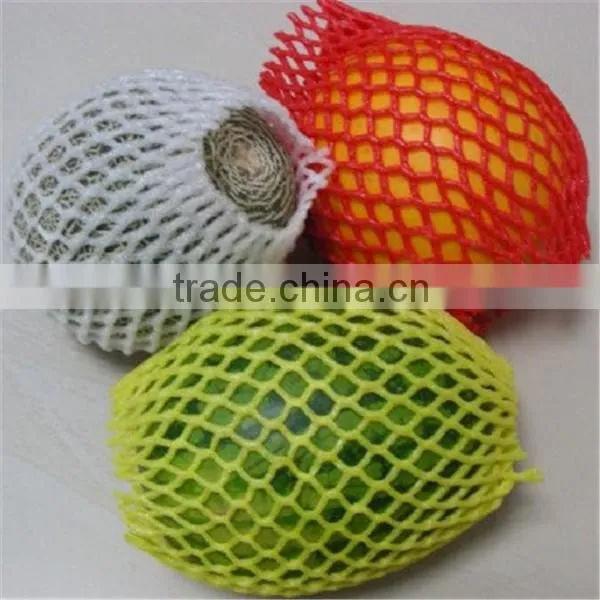 Hot selling good quality EPE foam fruit net