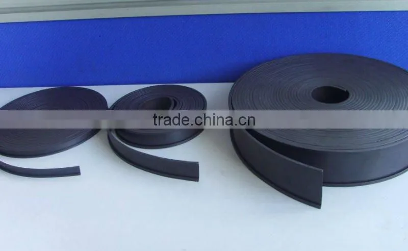 c profile magnet,c profile magnetic strip,warehouse magnet,label magnet holder,magnetic pouche,1.5mm,factory directly,data cards