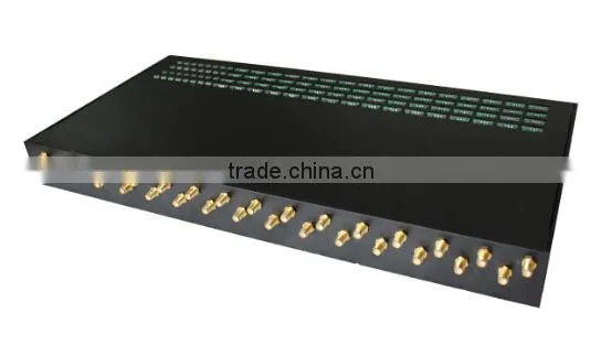 HOT SALE!! Ejoin voip reseller GoIP 32-128 32 ports goip gateway gsm Roip gateway cdma EBO with IMEI change