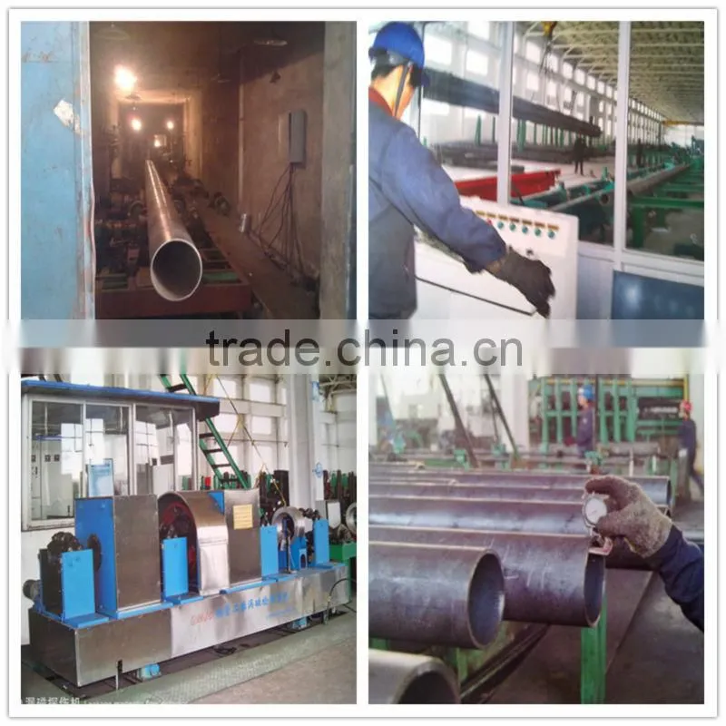 spiral submerged arc welded steel pipe