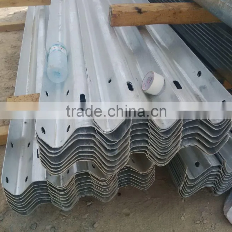 Road Barriers Guard Rail Traffic Highway Bollard Manufacturer - DANA STEEL UAE OMAN QATAR BAHRAIN SAUDI