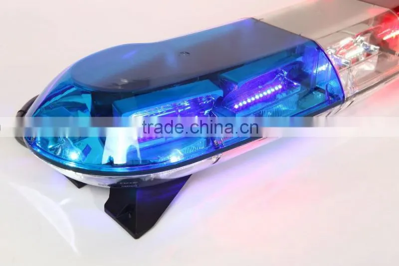 Large Power Led Police Lightbar TD-6208-S0H