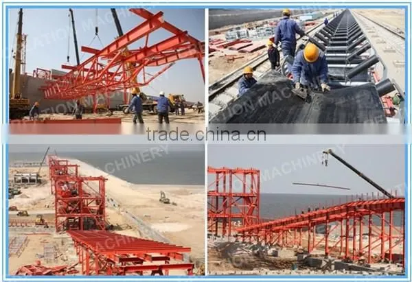 CREATION Open-cut Mining Conveyor Belt System For Sale