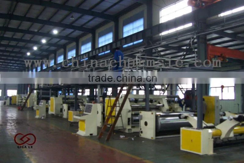 GIGA LX Fully Automatic Cardboard Single Facer