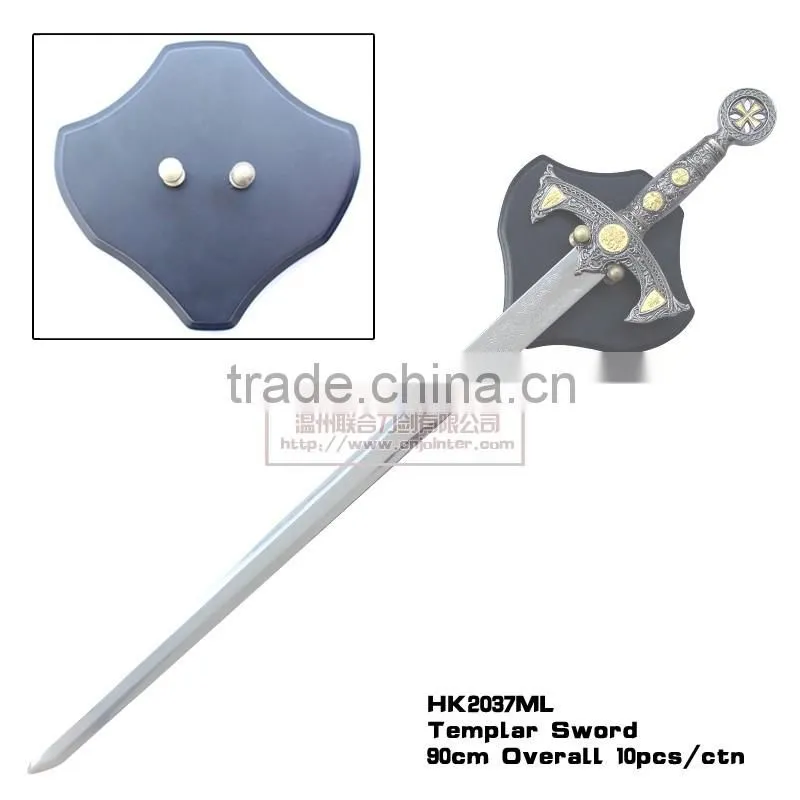 Wholesale Medieval Swords Templar sword HK2037ML