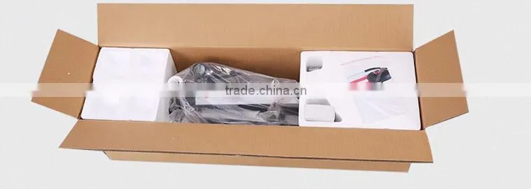 Chinese manufacturer 36V350w foldable brushless electrical scooter