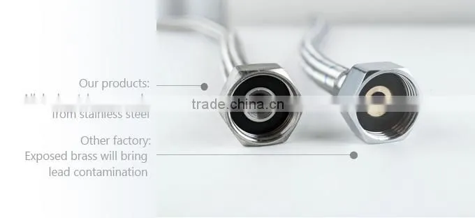 Durable precision ceramic disc cartridge stainless steel delta kitchen faucets