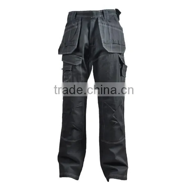 Xinke Wholesale cotton fireproof match mens cargo work pants with six side pockets
