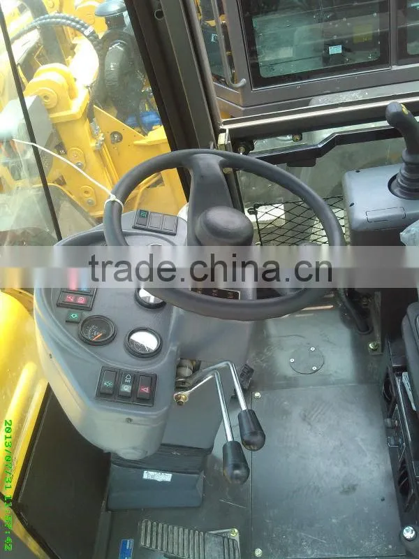 Cheap backhoe loader for Russia only 16800usd per unit.BL560/WZ30-25C
