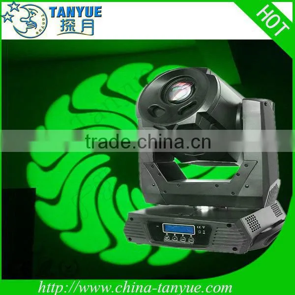 rgbw led light high quality 150 watt led moving head spot light