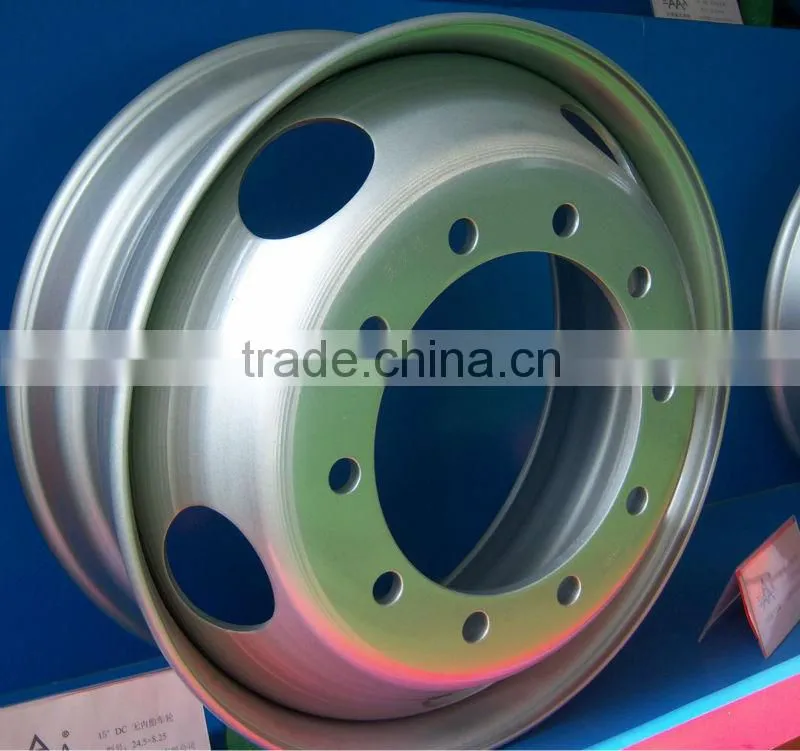 steel wheel rims 22.5x11.75 with good quality and best price