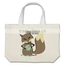 strawberry custom plastic bags