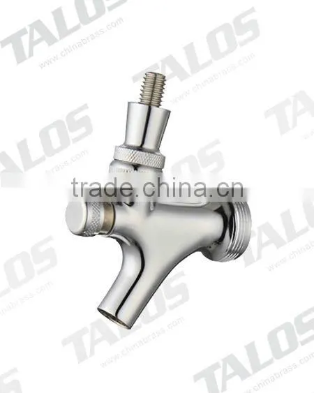 Beer faucet with spring Round beer tap 1011007-20