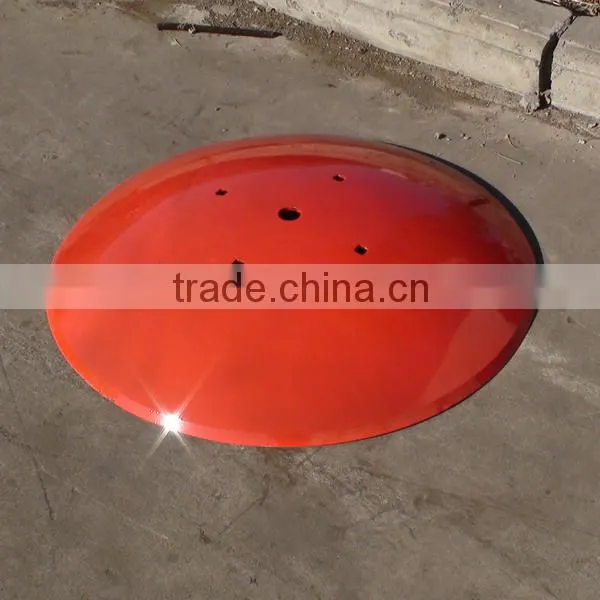 26" disk blade for disc harrow