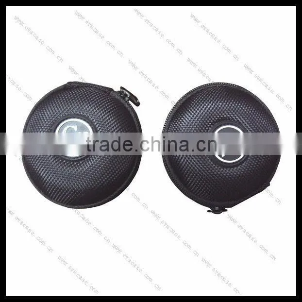 Wholesale cheap eva case for earphone headset mp3