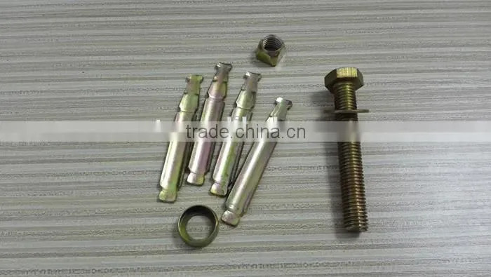 Hebei Saite Fasteners, Anchor Factory manufacture Price , Wedge anchor, Drop in anchor, Sleeve anchor, Eye&Hook anchor. M10x70