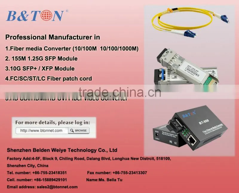 SFP-10G-DAC,10G SFP+ Copper Twinax cable 1 Meter, passive
