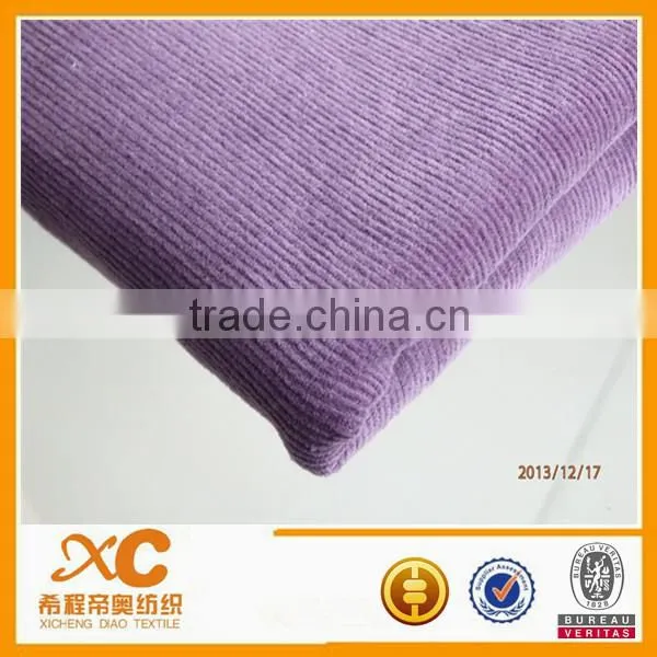 16w cotton corduroy suit fabric,china corduroy textile