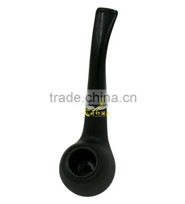 durable blank tobacoo pipe,classic resin pipe