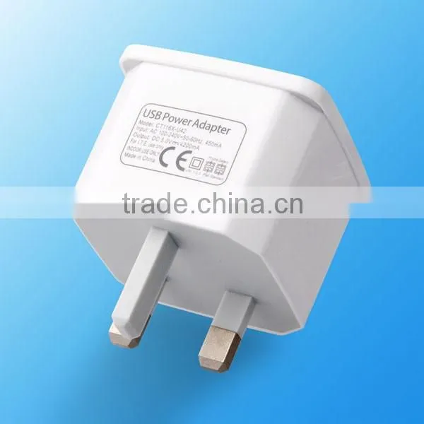 2016 NewStyle Factory Price. 4.2A Electric Travel Wall Charger Usb ,Smart Mobile Charger