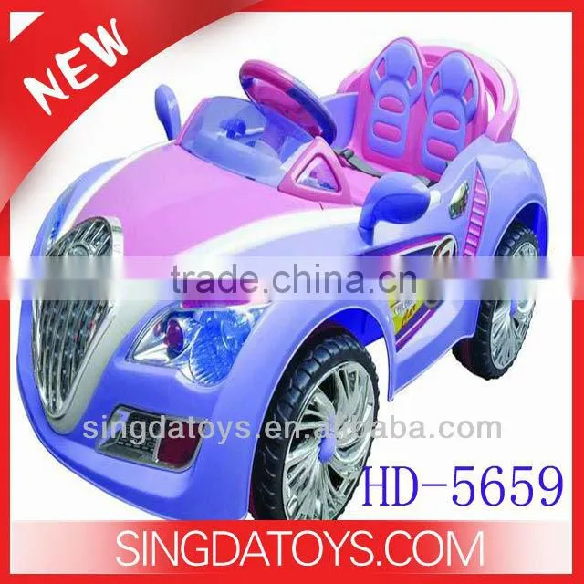 Hot sell blue and red slide alloy container car cheap toys