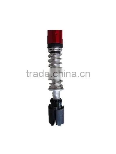Customize bottom price aluminum walking stick