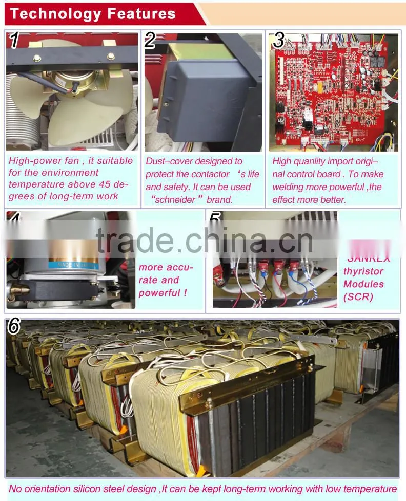 Cheape co2 welding machine price for mig wire welding KR-350II