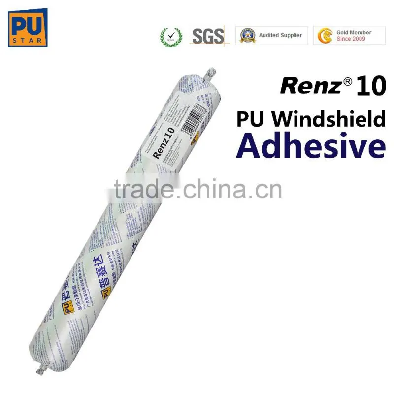 excellent sealing performance high quality ureathane windscreen adhesives Renz10