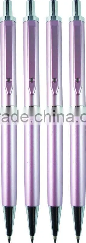 2015 newly designed cheap metal mechanical pencil for sample free